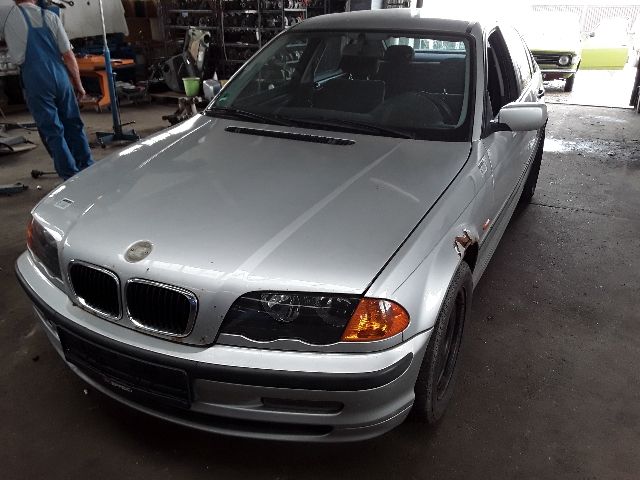 bontott BMW 3 E46 Jobb hátsó Biztonsági Öv