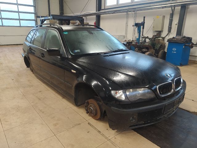 bontott BMW 3 E46 Jobb hátsó Csonkállvány Kerékaggyal