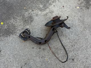 bontott BMW 3 E46 Jobb hátsó Csonkállvány Kerékaggyal