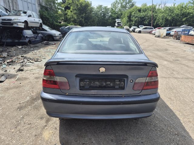 bontott BMW 3 E46 Jobb hátsó Csonkállvány Kerékaggyal