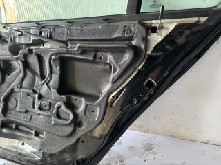 bontott BMW 3 E46 Jobb hátsó Fixüveg (Ajtóban)