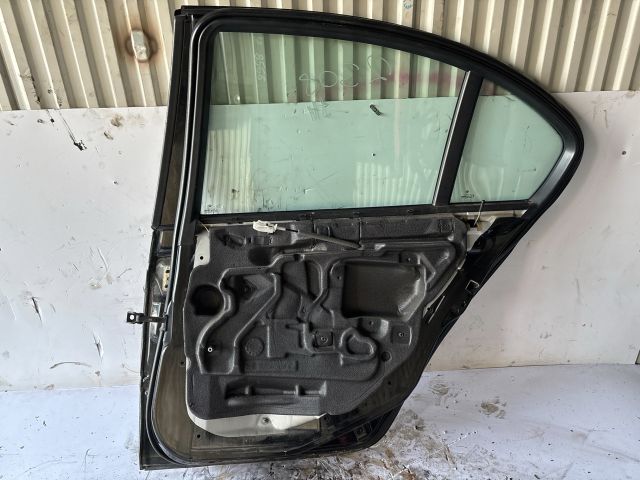 bontott BMW 3 E46 Jobb hátsó Fixüveg (Ajtóban)