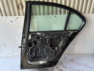 bontott BMW 3 E46 Jobb hátsó Fixüveg (Ajtóban)