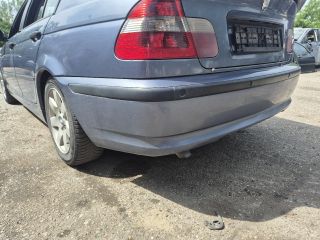 bontott BMW 3 E46 Jobb hátsó Gólyaláb (Lengécsillapító, Rugó)
