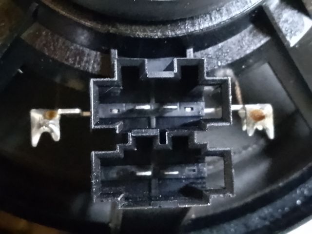 bontott BMW 3 E46 Jobb hátsó Hangszóró