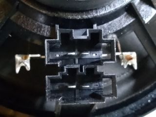 bontott BMW 3 E46 Jobb hátsó Hangszóró