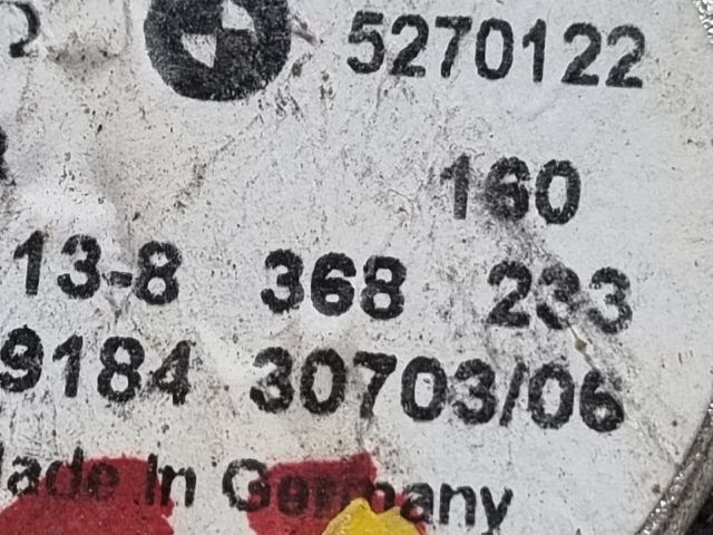 bontott BMW 3 E46 Jobb hátsó Hangszóró