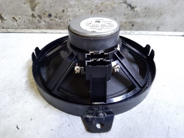 bontott BMW 3 E46 Jobb hátsó Hangszóró