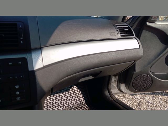 bontott BMW 3 E46 Jobb hátsó Kapaszkodó (Felső)