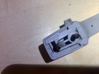 bontott BMW 3 E46 Jobb hátsó Kapaszkodó (Felső)