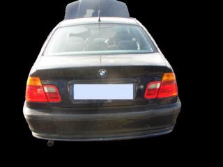 bontott BMW 3 E46 Jobb hátsó Kilincs Bowden