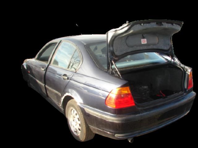 bontott BMW 3 E46 Jobb hátsó Kilincs Bowden