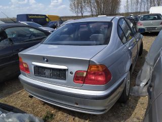 bontott BMW 3 E46 Jobb hátsó Kis Hangszóró Burkolat
