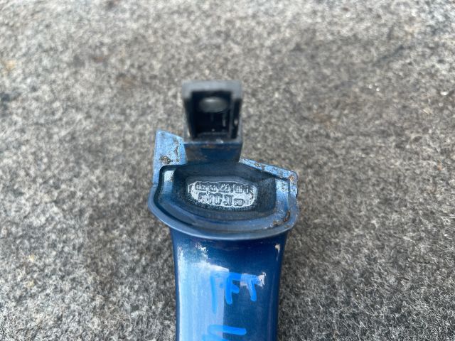 bontott BMW 3 E46 Jobb hátsó Külső Kilincs