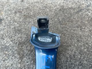 bontott BMW 3 E46 Jobb hátsó Külső Kilincs