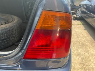 bontott BMW 3 E46 Jobb Hátsó Lámpa