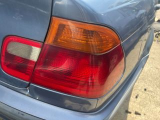 bontott BMW 3 E46 Jobb Hátsó Lámpa