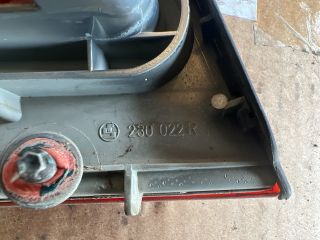 bontott BMW 3 E46 Jobb Hátsó Lámpa