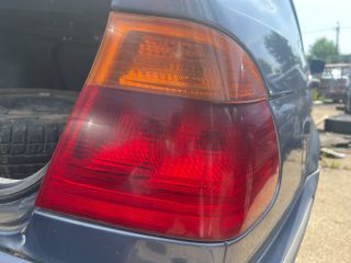 bontott BMW 3 E46 Jobb Hátsó Lámpa