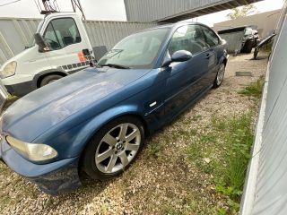 bontott BMW 3 E46 Jobb Hátsó Lámpa