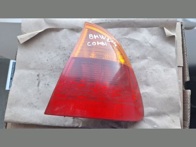 bontott BMW 3 E46 Jobb Hátsó Lámpa