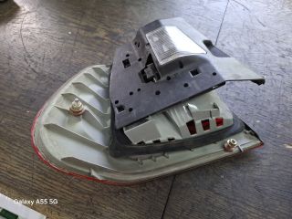 bontott BMW 3 E46 Jobb Hátsó Lámpa