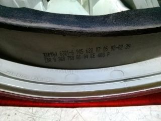 bontott BMW 3 E46 Jobb Hátsó Lámpa