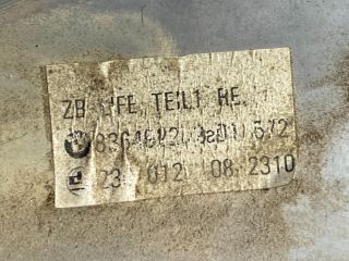 bontott BMW 3 E46 Jobb Hátsó Lámpa