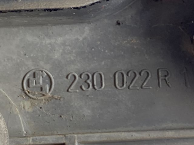 bontott BMW 3 E46 Jobb Hátsó Lámpa