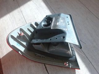 bontott BMW 3 E46 Jobb Hátsó Lámpa