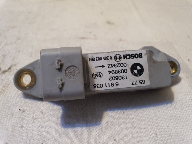 bontott BMW 3 E46 Jobb hátsó Oldal Ütközés Érzékelő