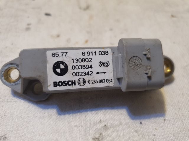 bontott BMW 3 E46 Jobb hátsó Oldal Ütközés Érzékelő