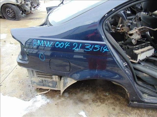 bontott BMW 3 E46 Jobb hátsó Sárvédő