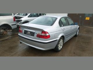 bontott BMW 3 E46 Jobb hátsó Sárvédő