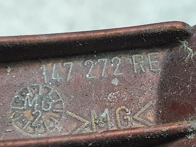 bontott BMW 3 E46 Jobb Ködfényszóró