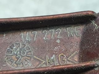 bontott BMW 3 E46 Jobb Ködfényszóró