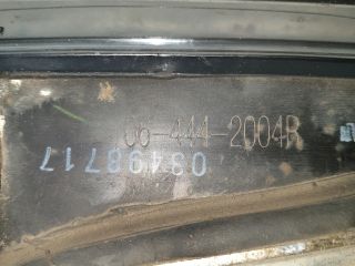 bontott BMW 3 E46 Jobb Ködfényszóró