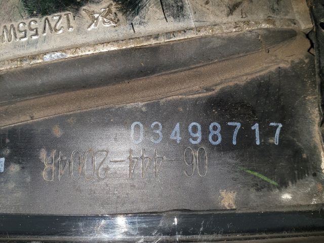 bontott BMW 3 E46 Jobb Ködfényszóró