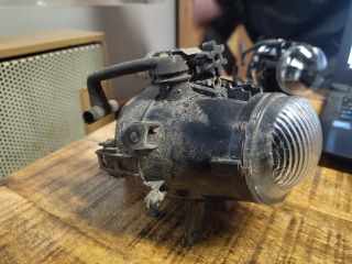 bontott BMW 3 E46 Jobb Ködfényszóró