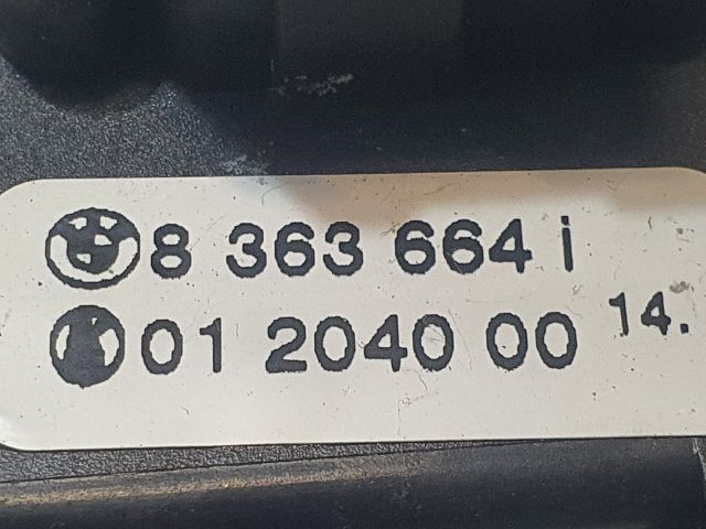 bontott BMW 3 E46 Jobb Kormánykapcsoló Ablaktörlő