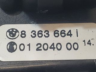 bontott BMW 3 E46 Jobb Kormánykapcsoló Ablaktörlő