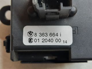 bontott BMW 3 E46 Jobb Kormánykapcsoló Ablaktörlő