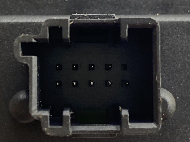 bontott BMW 3 E46 Jobb Kormánykapcsoló Ablaktörlő