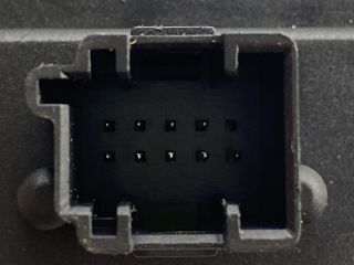 bontott BMW 3 E46 Jobb Kormánykapcsoló Ablaktörlő