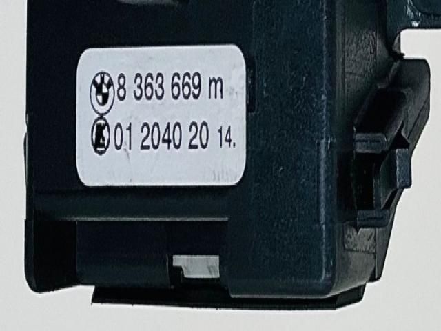 bontott BMW 3 E46 Jobb Kormánykapcsoló Ablaktörlő