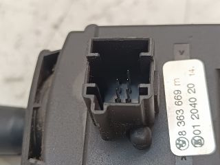 bontott BMW 3 E46 Jobb Kormánykapcsoló Ablaktörlő