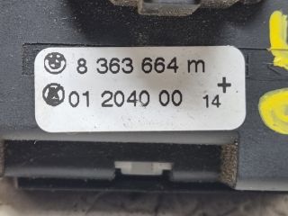 bontott BMW 3 E46 Jobb Kormánykapcsoló Ablaktörlő