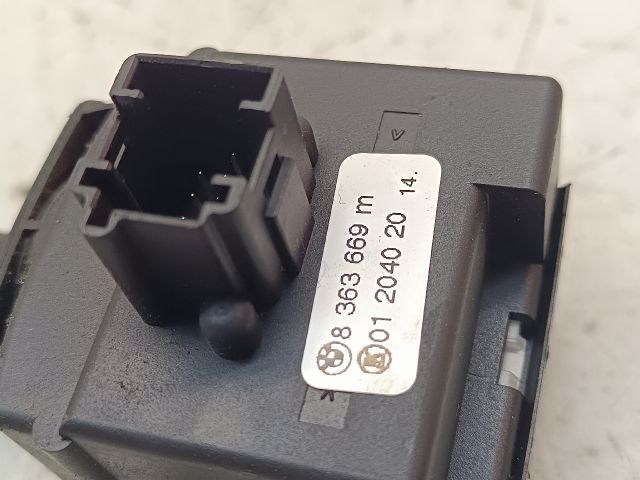 bontott BMW 3 E46 Jobb Kormánykapcsoló Ablaktörlő