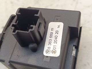 bontott BMW 3 E46 Jobb Kormánykapcsoló Ablaktörlő