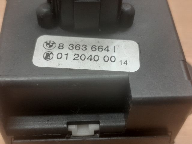 bontott BMW 3 E46 Jobb Kormánykapcsoló Ablaktörlő